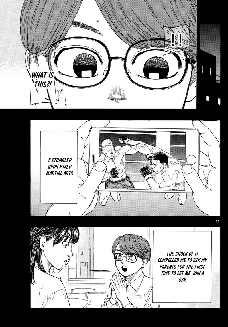 Red Blue Chapter 64 Page 11
