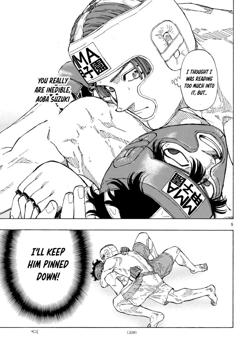 Red Blue Chapter 64 Page 5