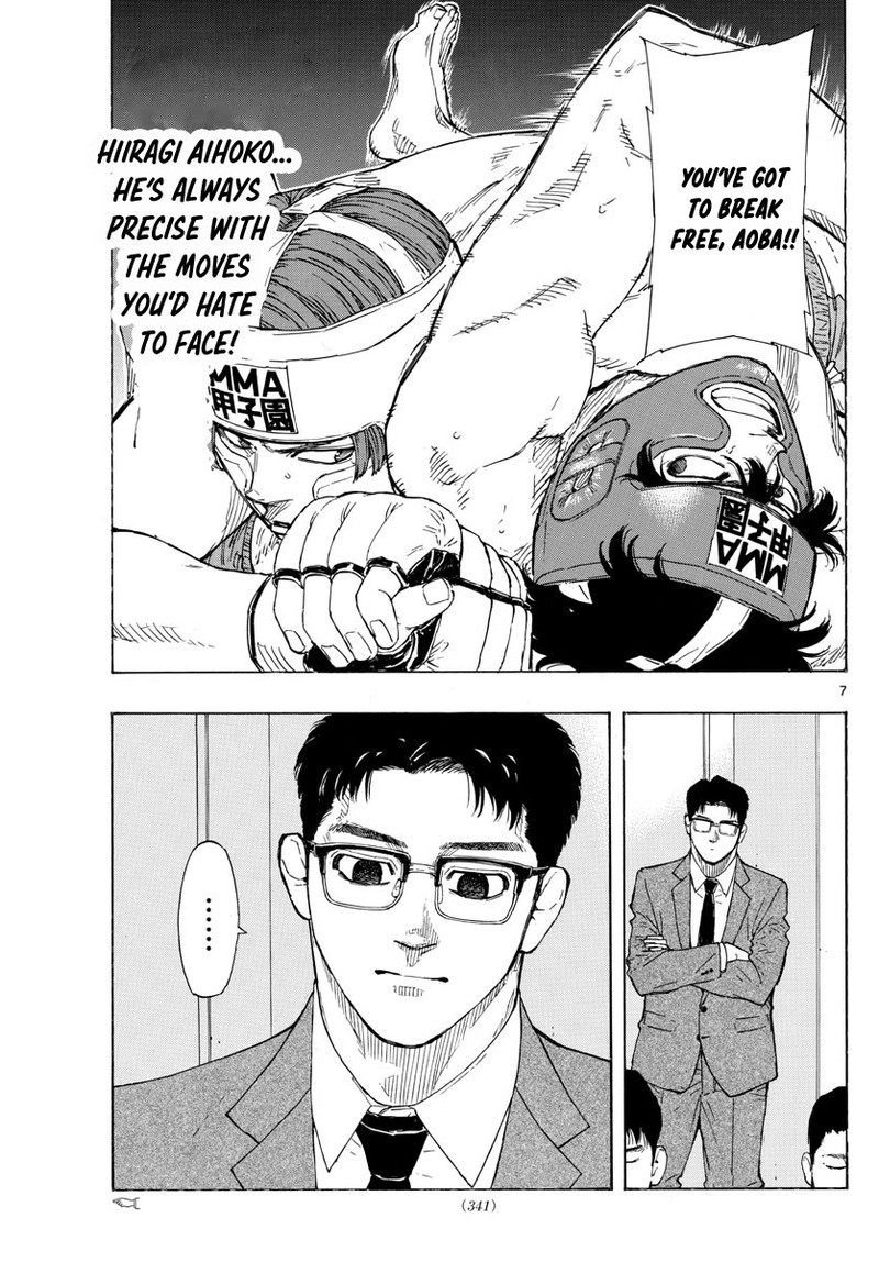 Red Blue Chapter 64 Page 7