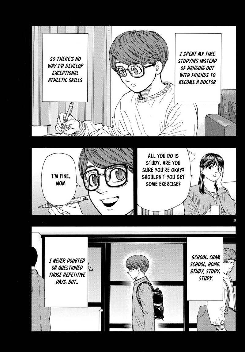 Red Blue Chapter 64 Page 9