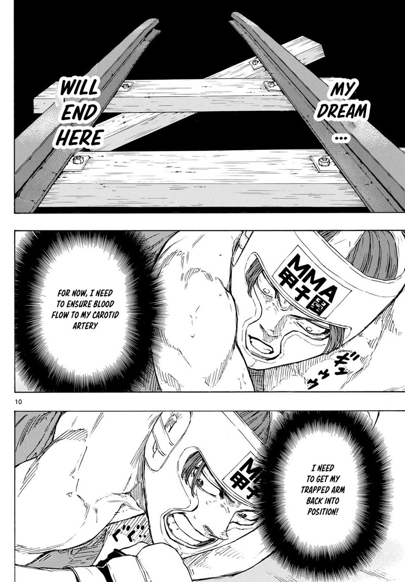 Red Blue Chapter 65 Page 10