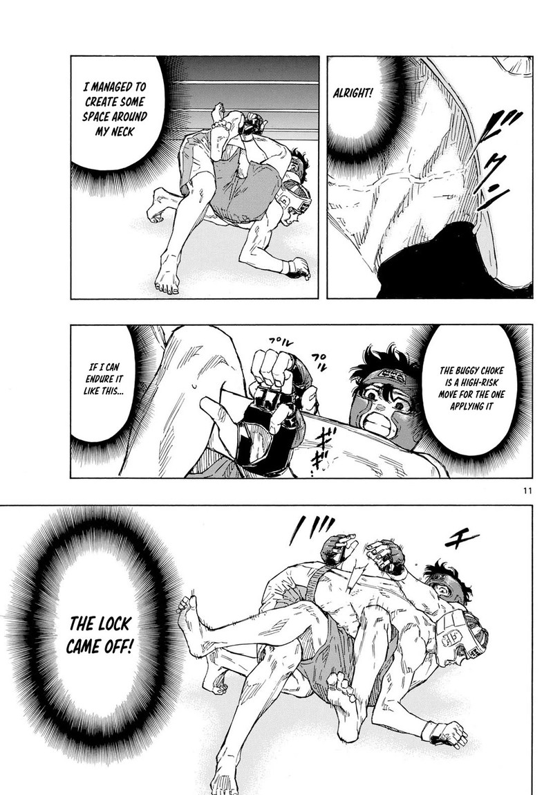 Red Blue Chapter 65 Page 11