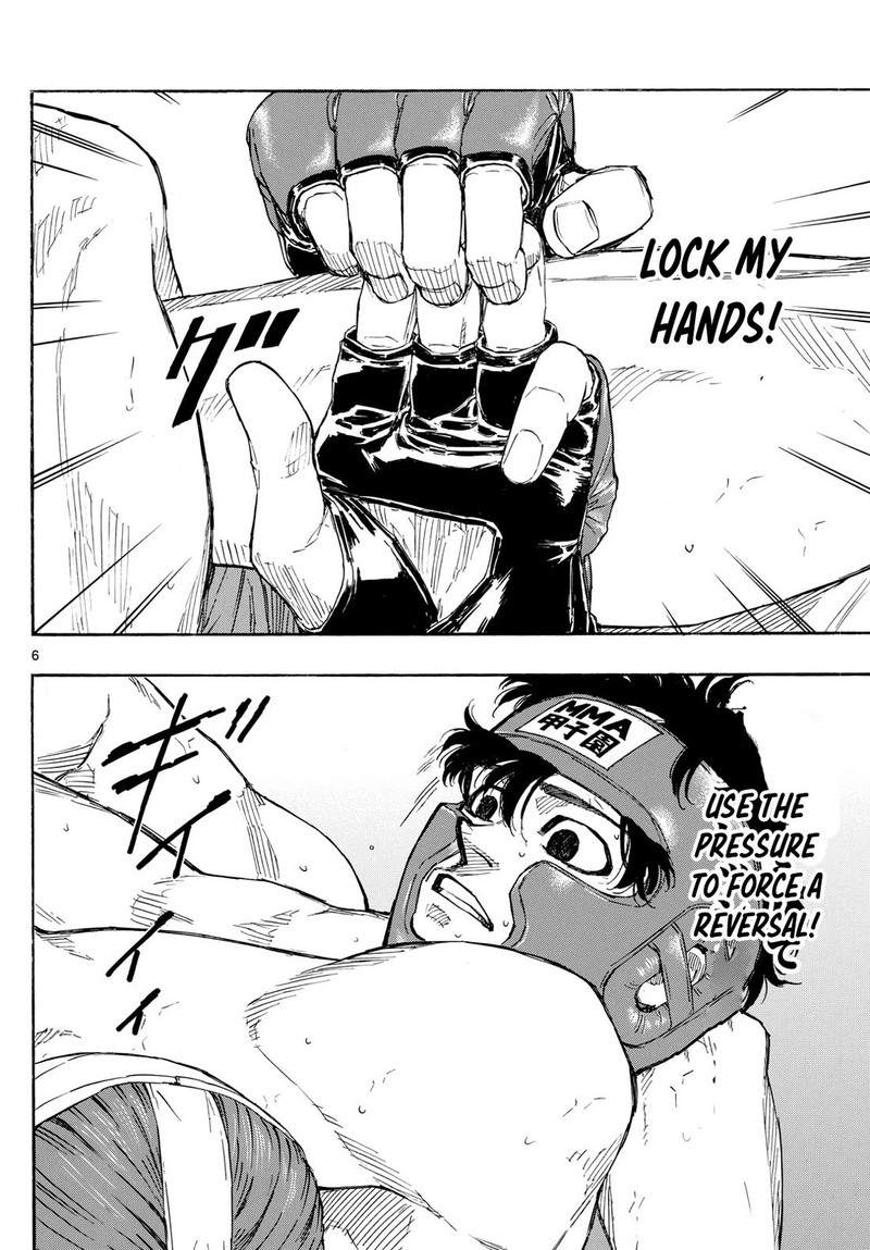 Red Blue Chapter 65 Page 6