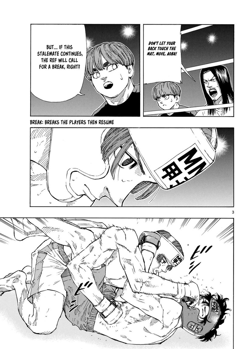 Red Blue Chapter 66 Page 3