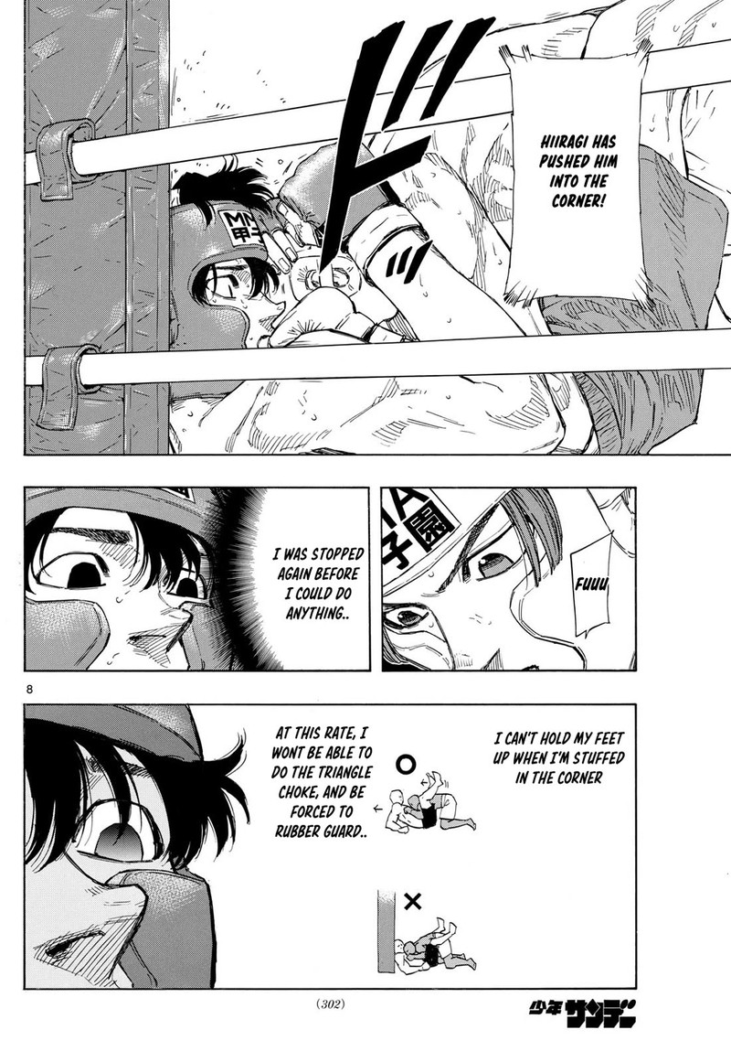 Red Blue Chapter 66 Page 8