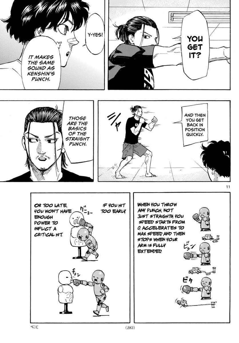 Red Blue Chapter 7 Page 11