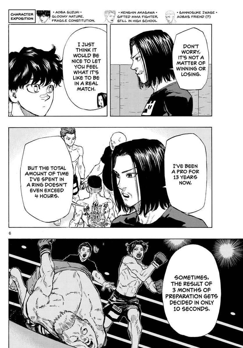 Red Blue Chapter 7 Page 6