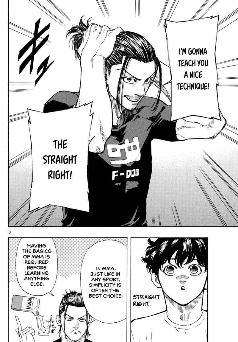 Red Blue Chapter 7 Page 8