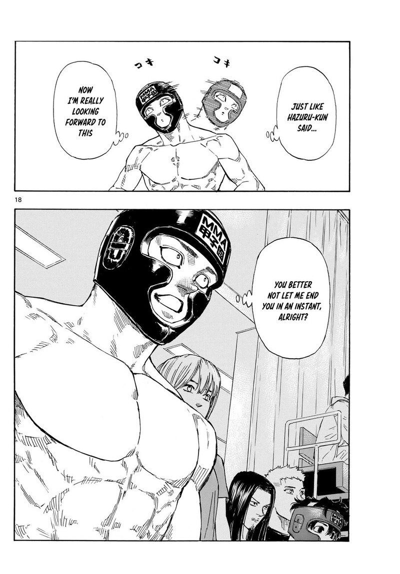 Red Blue Chapter 70 Page 18