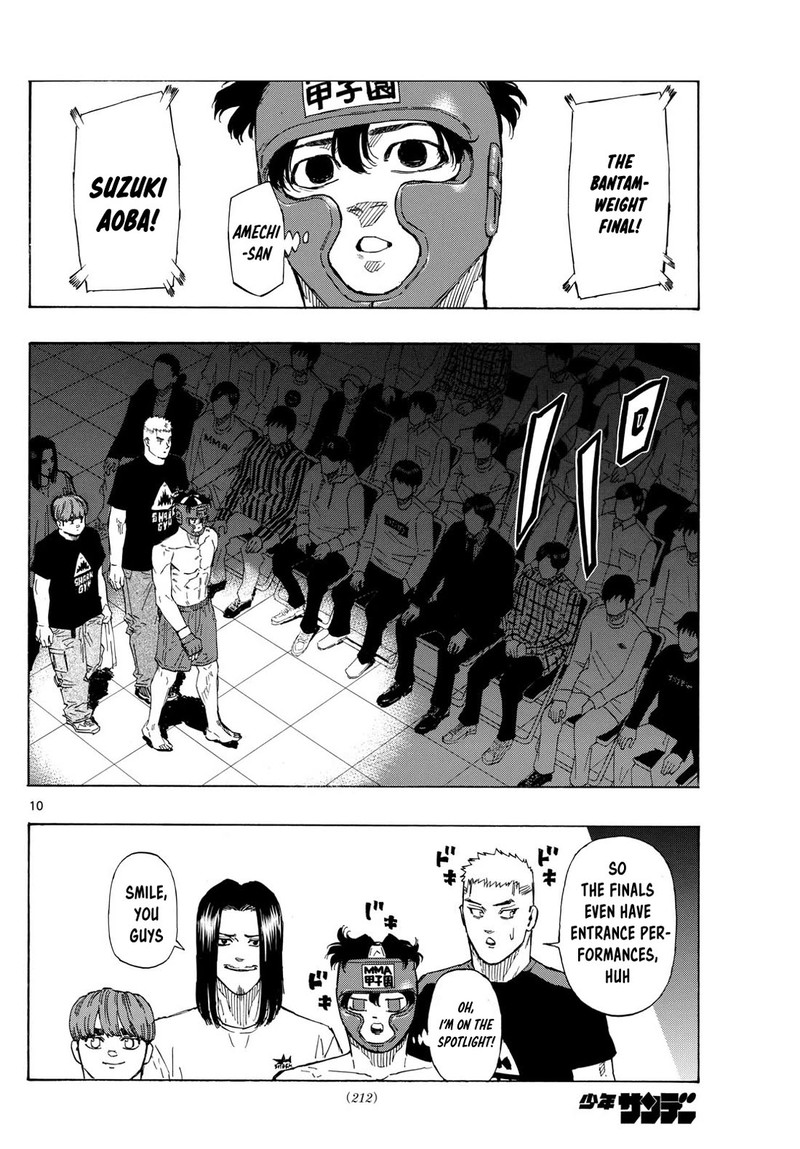 Red Blue Chapter 71 Page 10