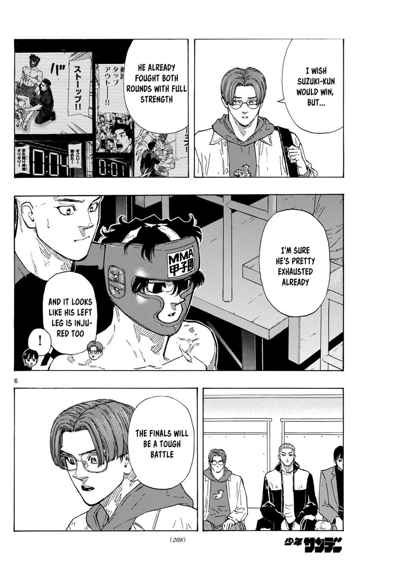 Red Blue Chapter 71 Page 6