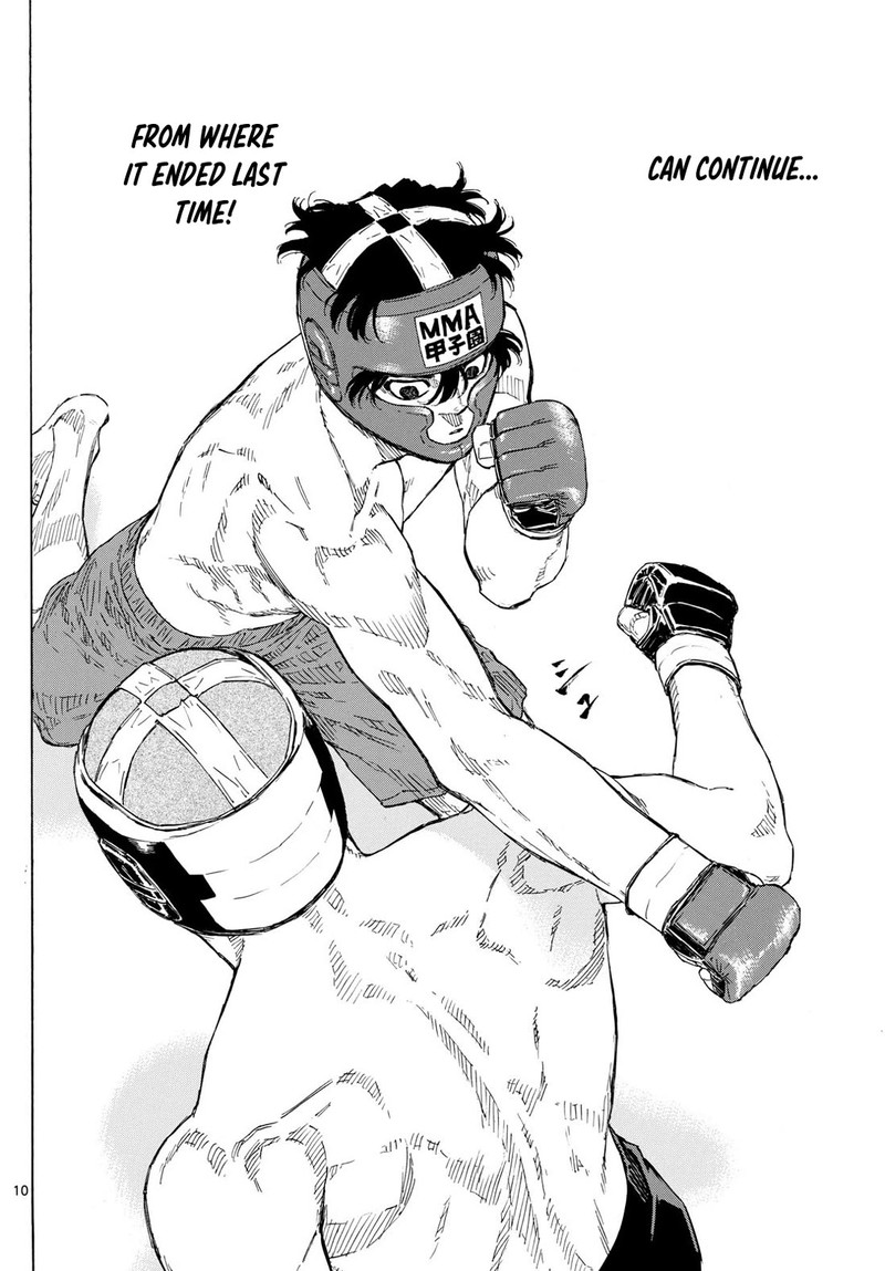 Red Blue Chapter 72 Page 10