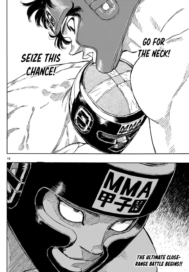 Red Blue Chapter 72 Page 18