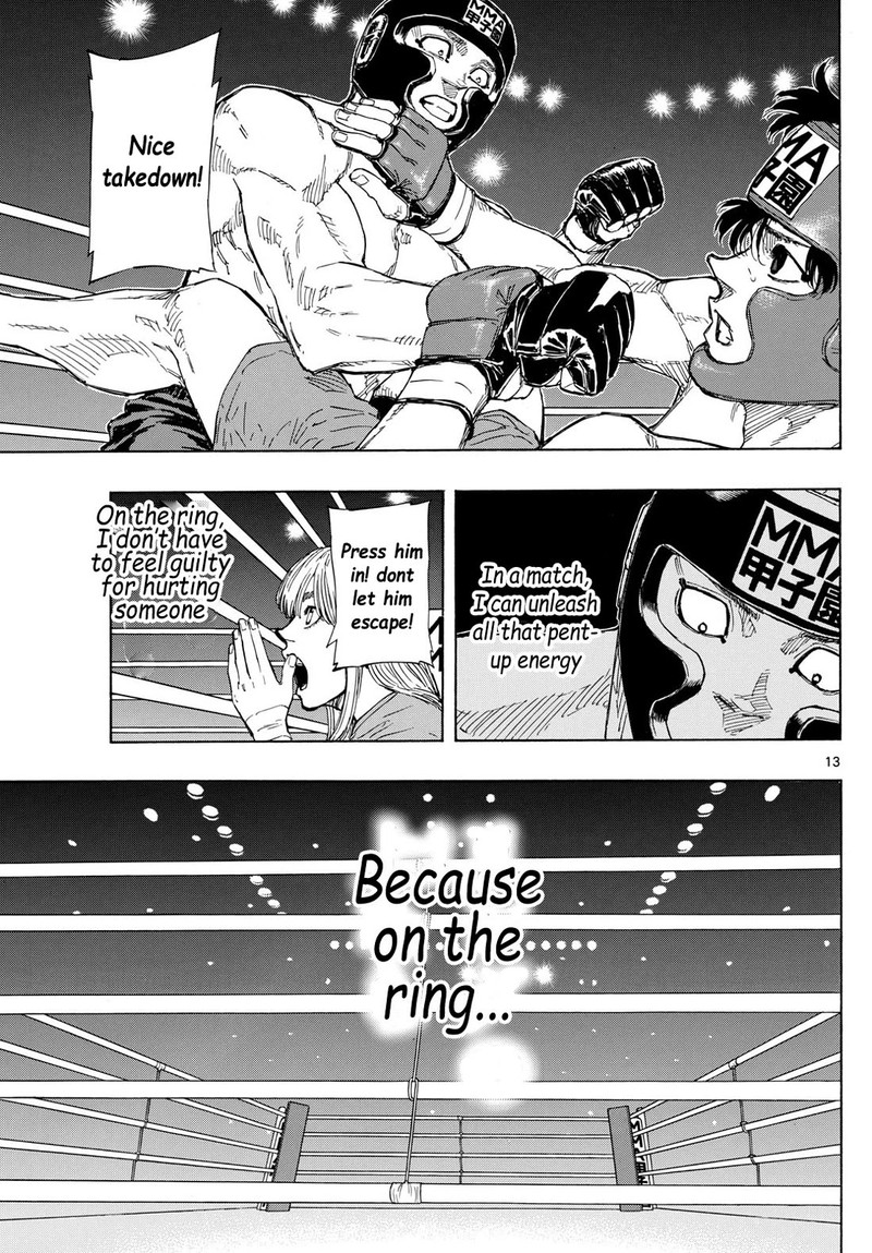 Red Blue Chapter 73 Page 13