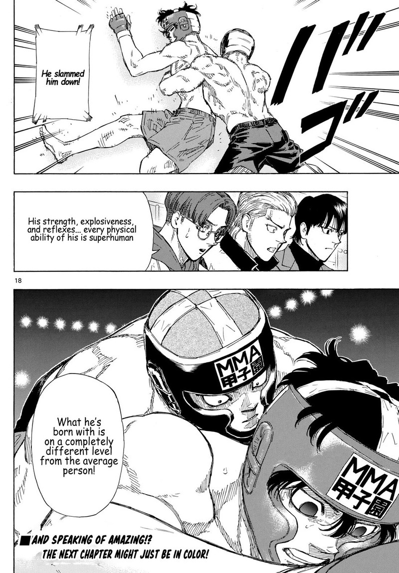 Red Blue Chapter 73 Page 18