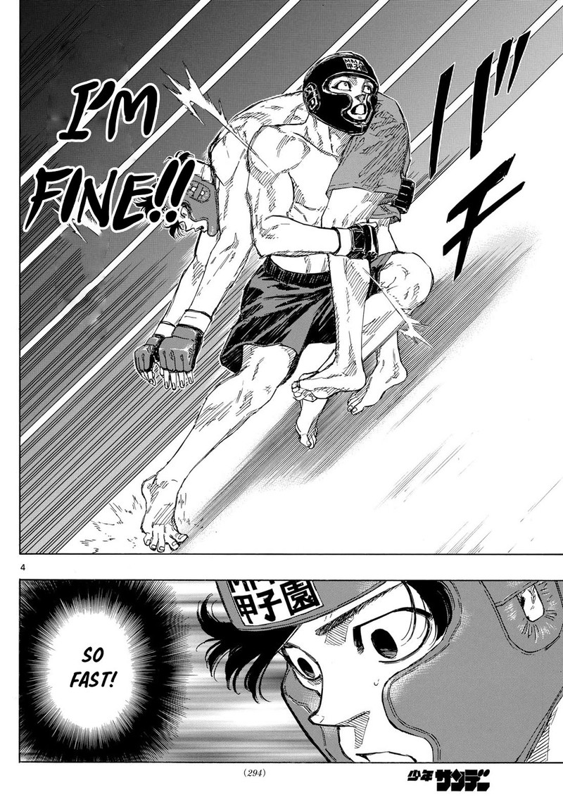 Red Blue Chapter 73 Page 4