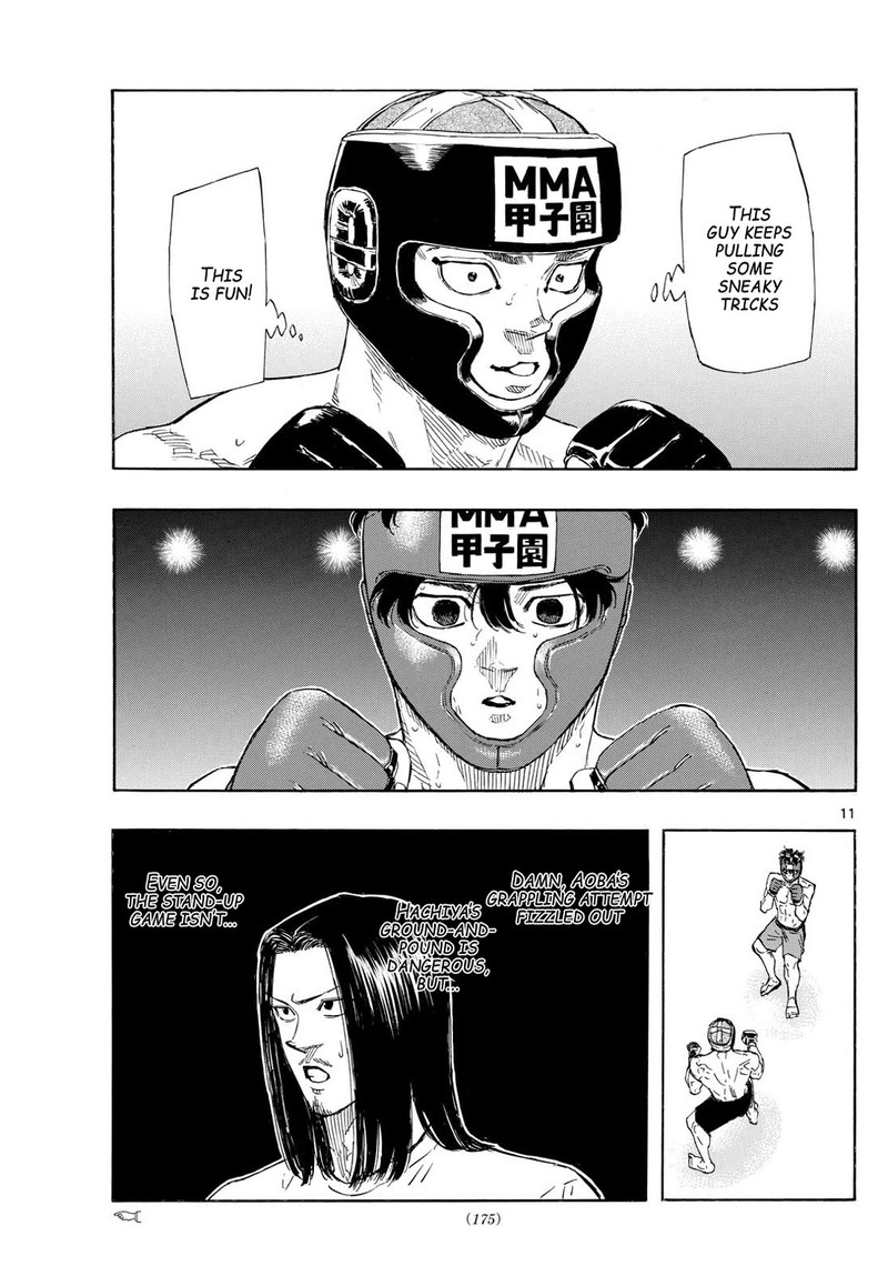 Red Blue Chapter 75 Page 11