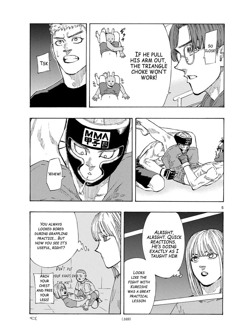 Red Blue Chapter 75 Page 5