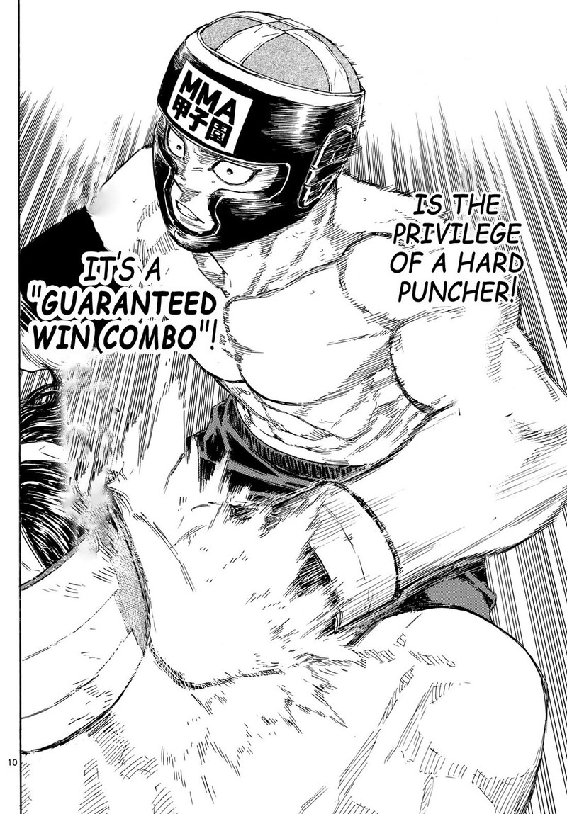 Red Blue Chapter 76 Page 10