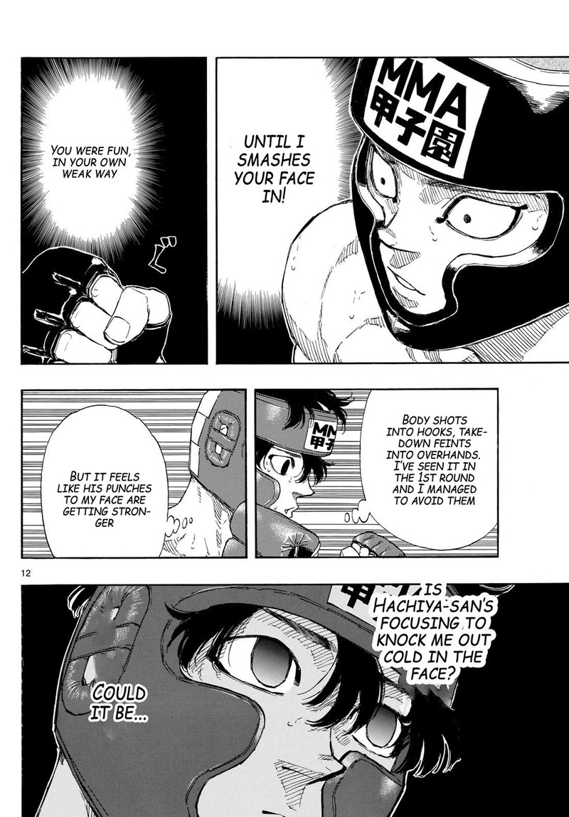 Red Blue Chapter 77 Page 12