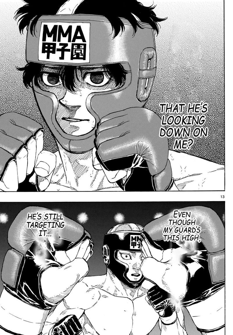 Red Blue Chapter 77 Page 13