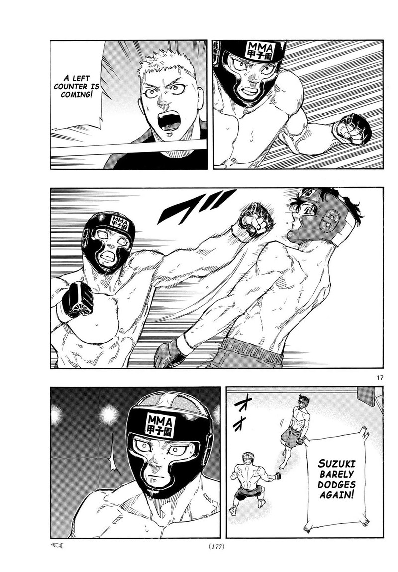 Red Blue Chapter 77 Page 17