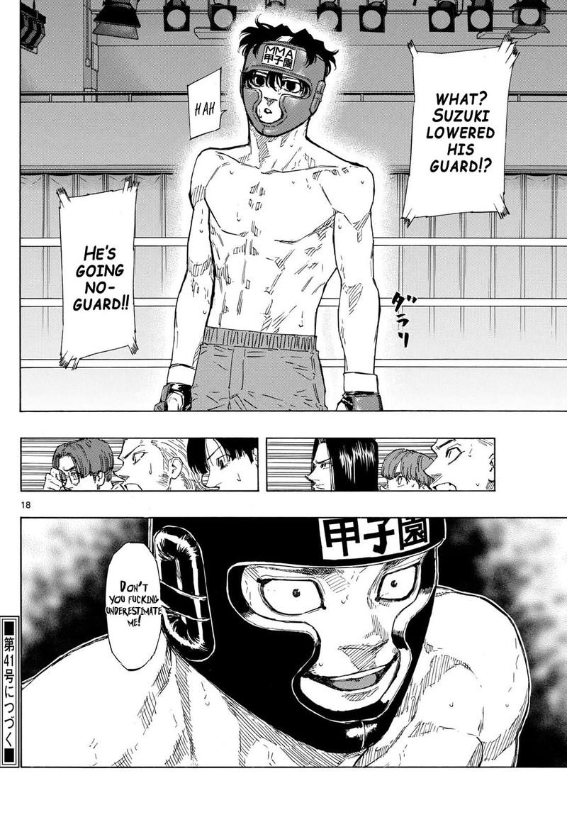 Red Blue Chapter 77 Page 18