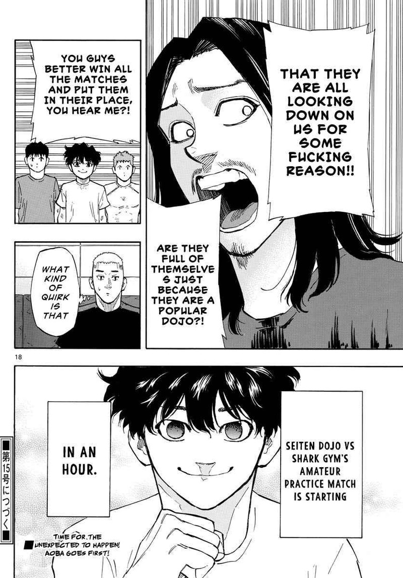 Red Blue Chapter 8 Page 18