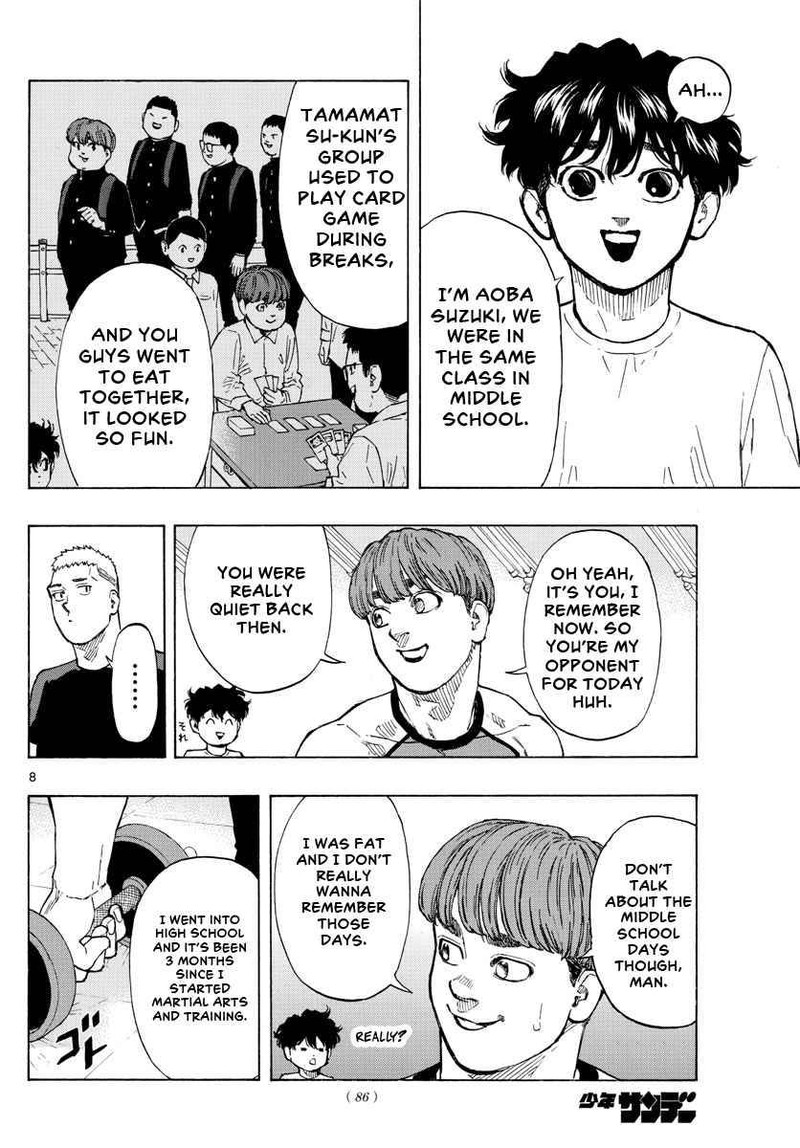 Red Blue Chapter 8 Page 8