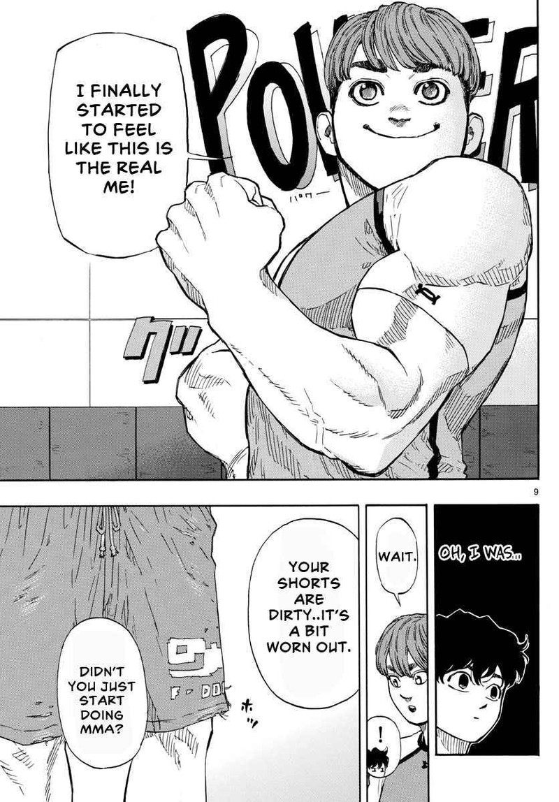 Red Blue Chapter 8 Page 9