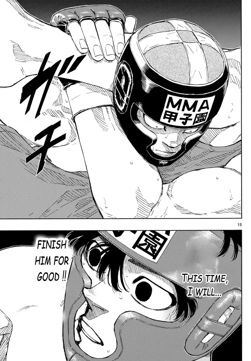 Red Blue Chapter 81 Page 15