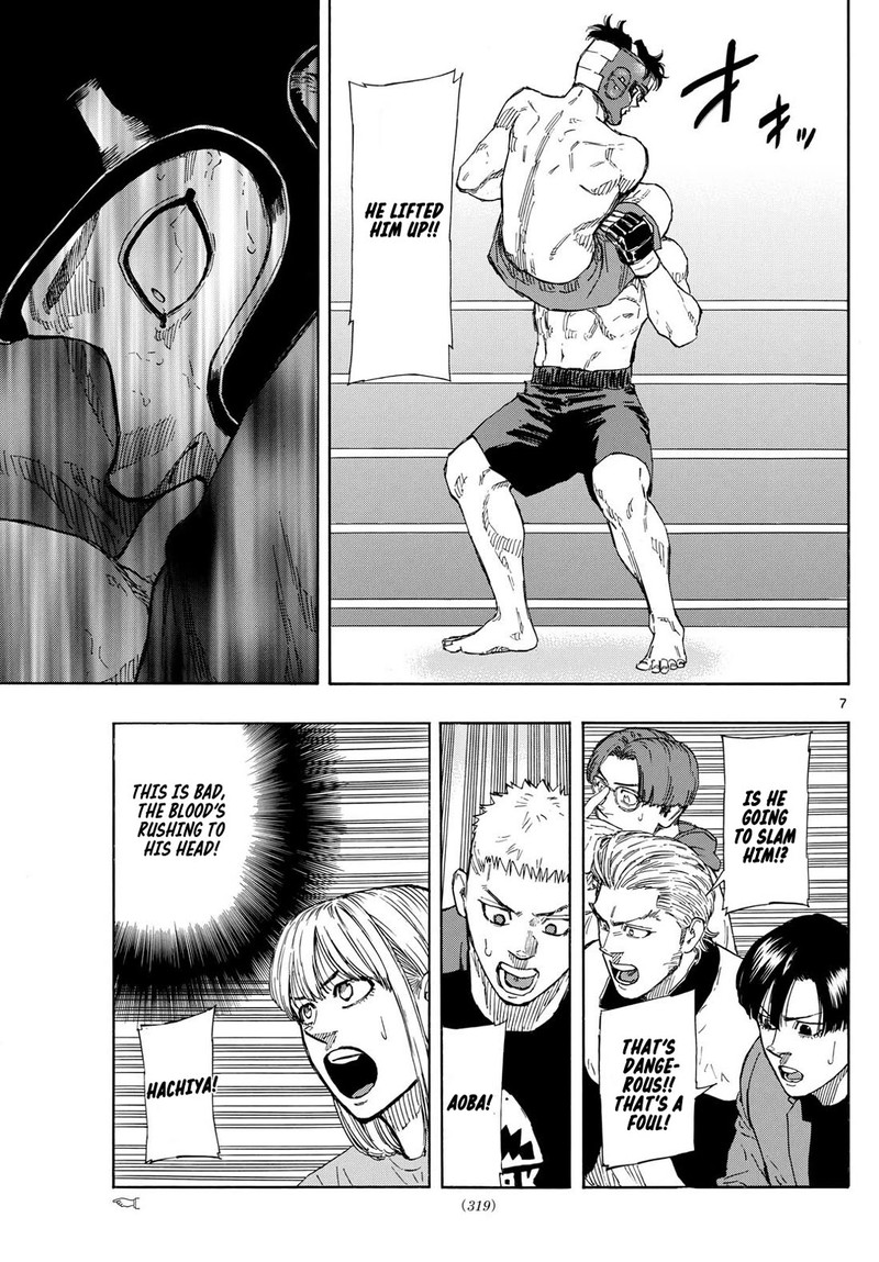 Red Blue Chapter 82 Page 7