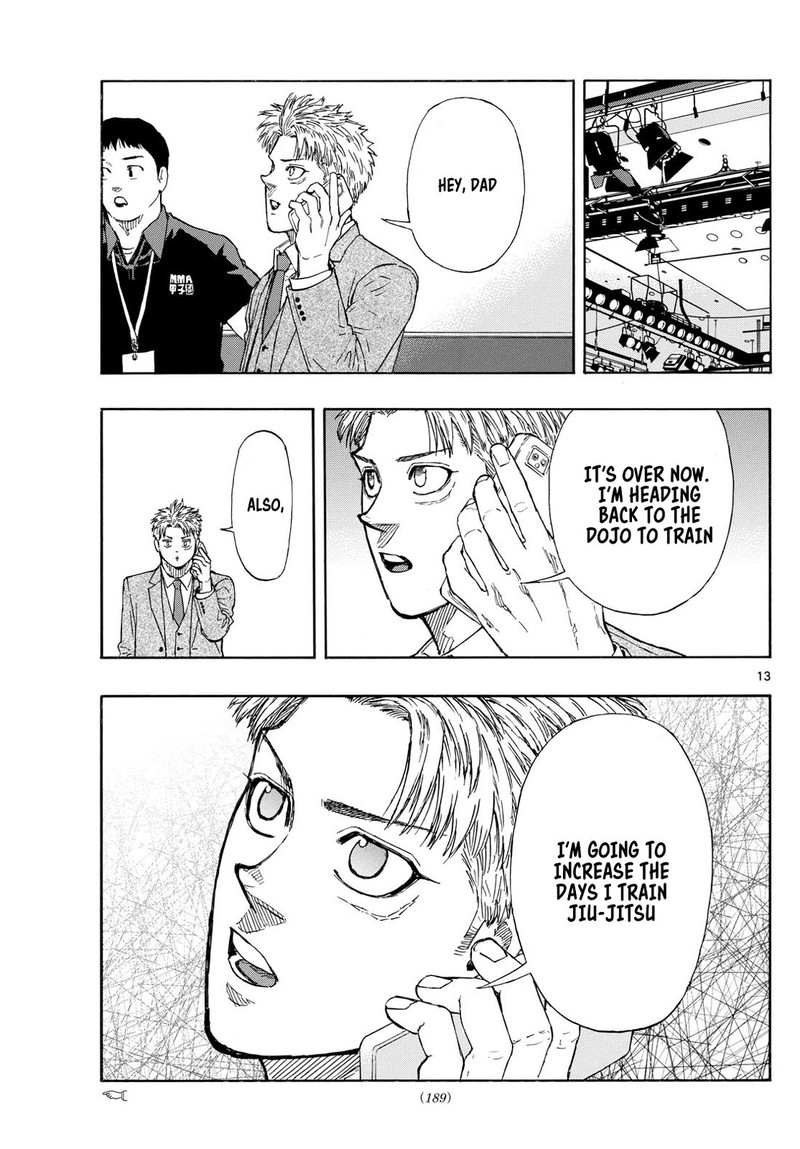 Red Blue Chapter 83 Page 13