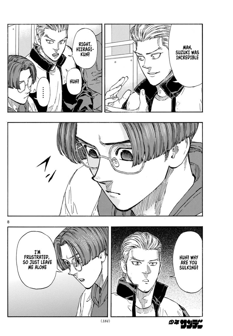 Red Blue Chapter 83 Page 8