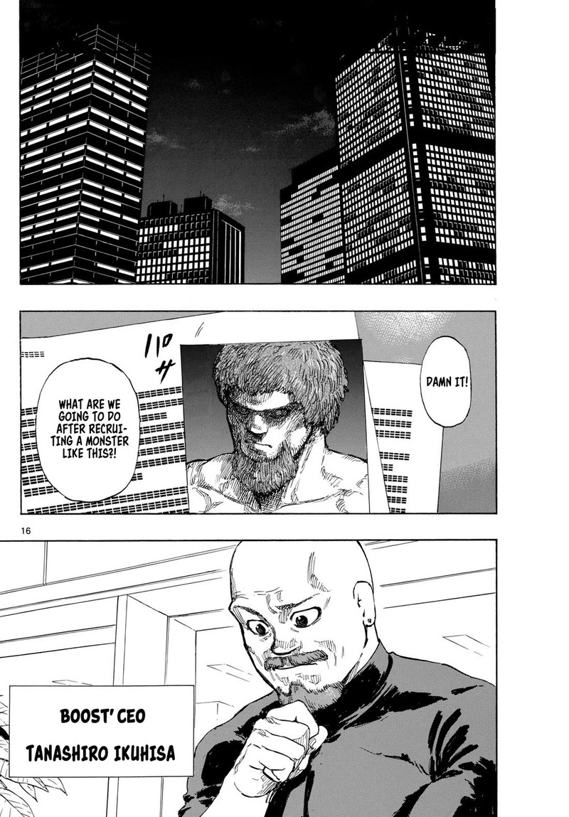 Red Blue Chapter 84 Page 16