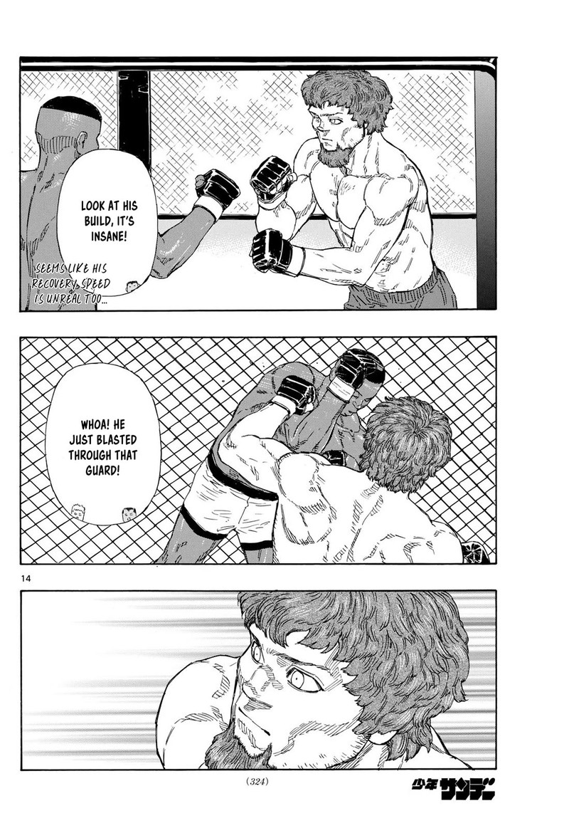 Red Blue Chapter 85 Page 14