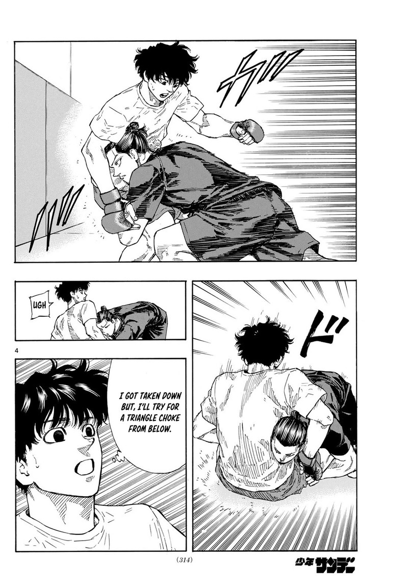 Red Blue Chapter 85 Page 4