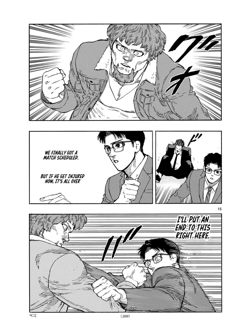 Red Blue Chapter 86 Page 15