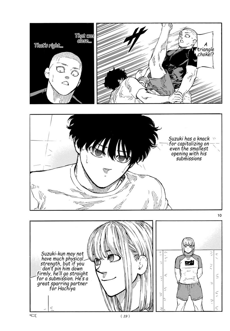 Red Blue Chapter 88 Page 10