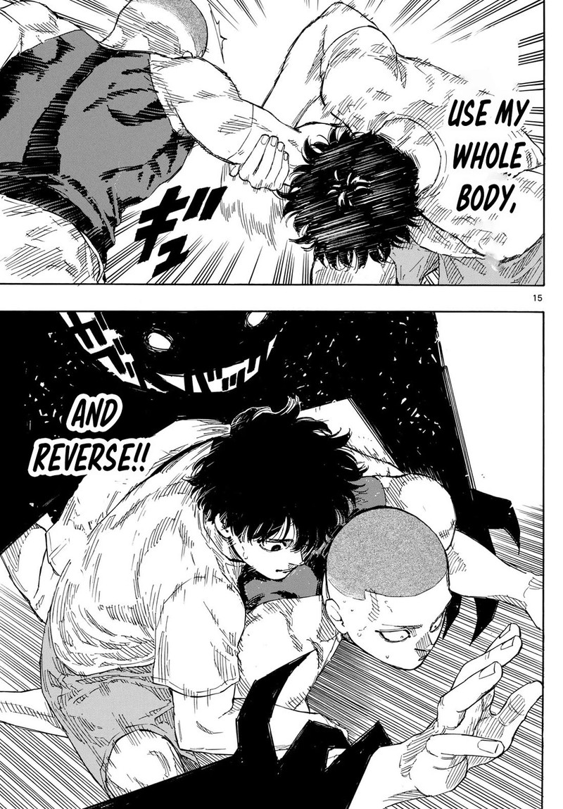 Red Blue Chapter 89 Page 15