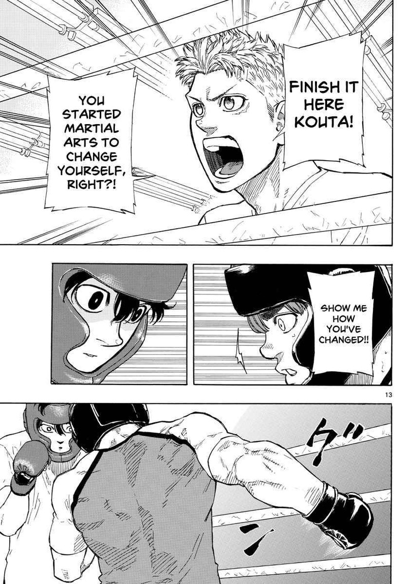 Red Blue Chapter 9 Page 13