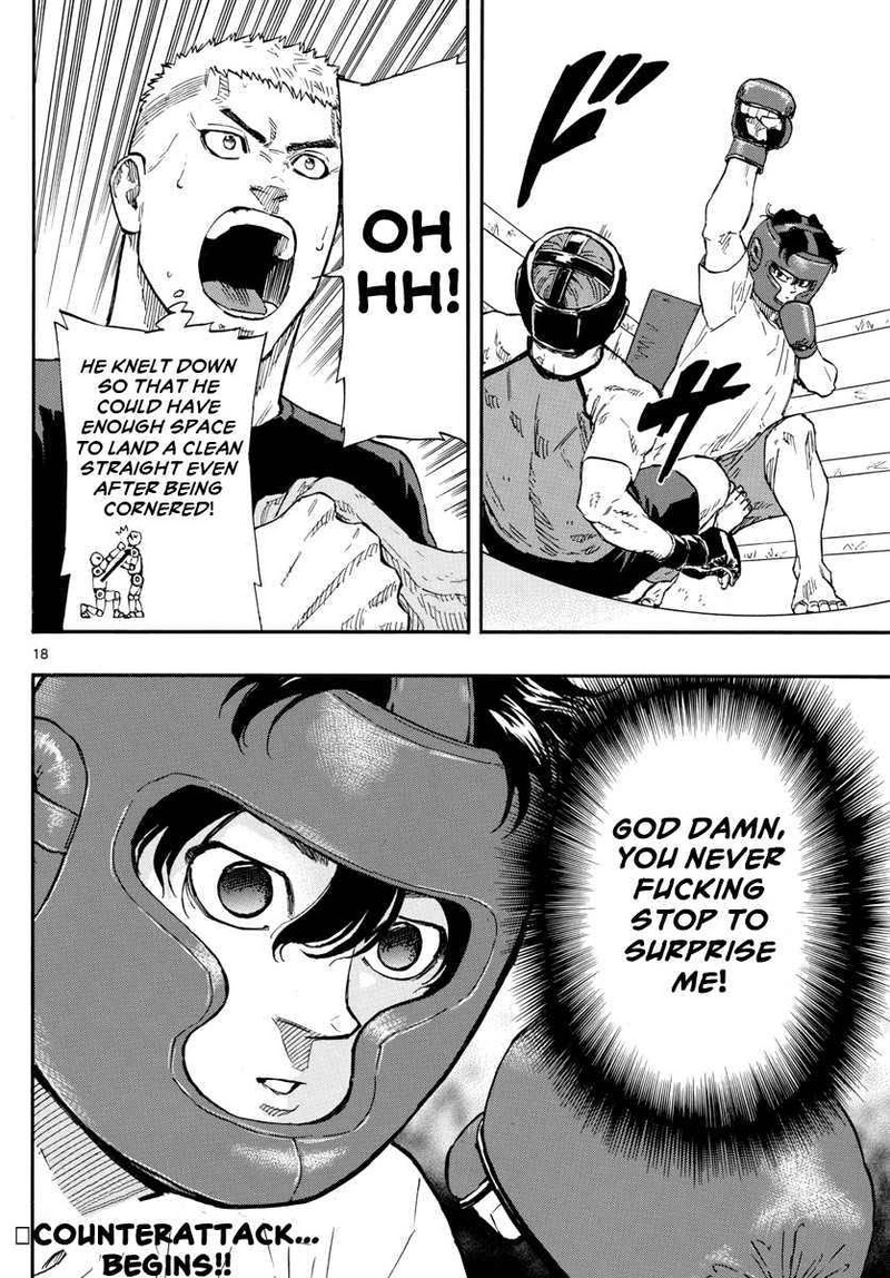 Red Blue Chapter 9 Page 18