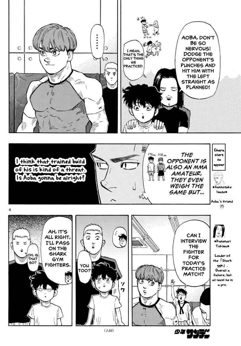 Red Blue Chapter 9 Page 4