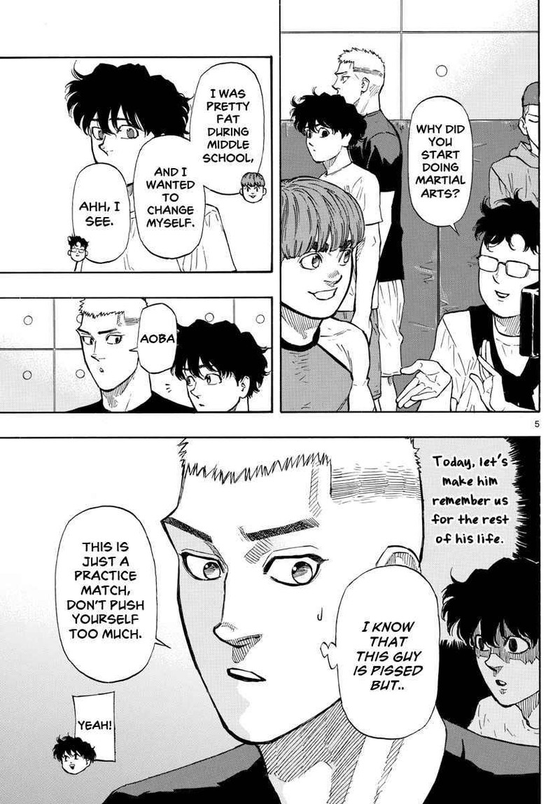 Red Blue Chapter 9 Page 5