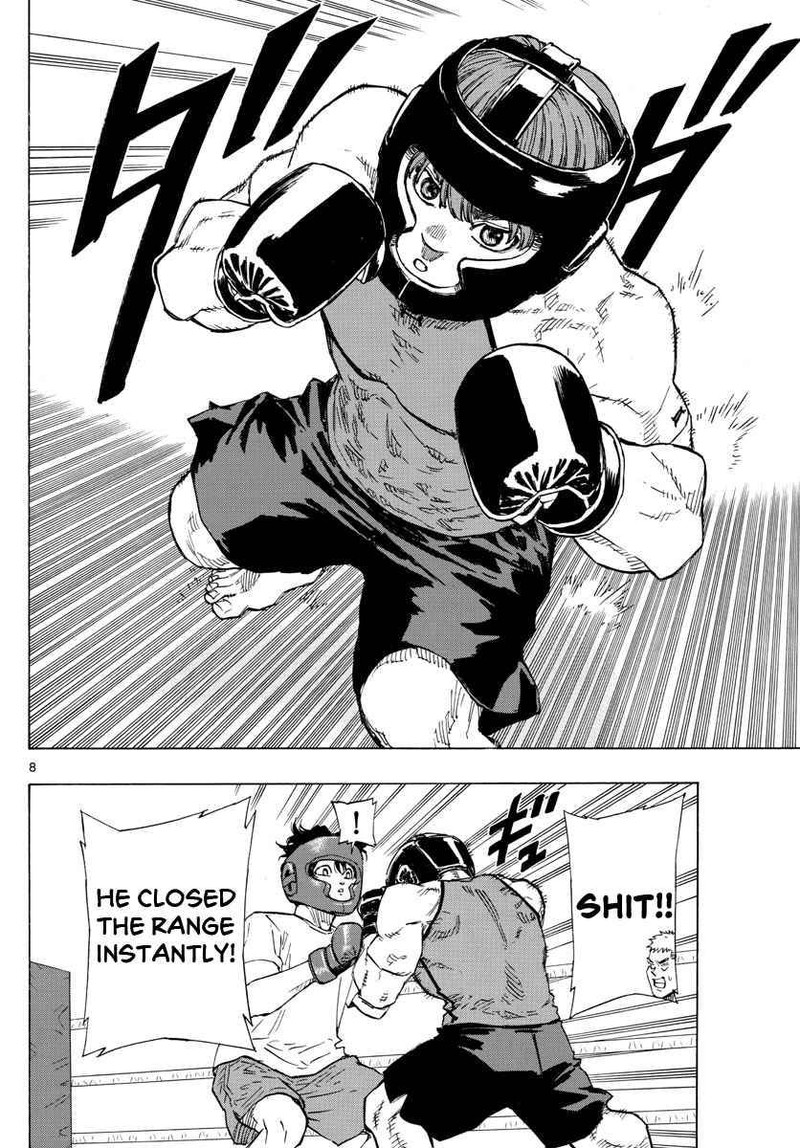 Red Blue Chapter 9 Page 8