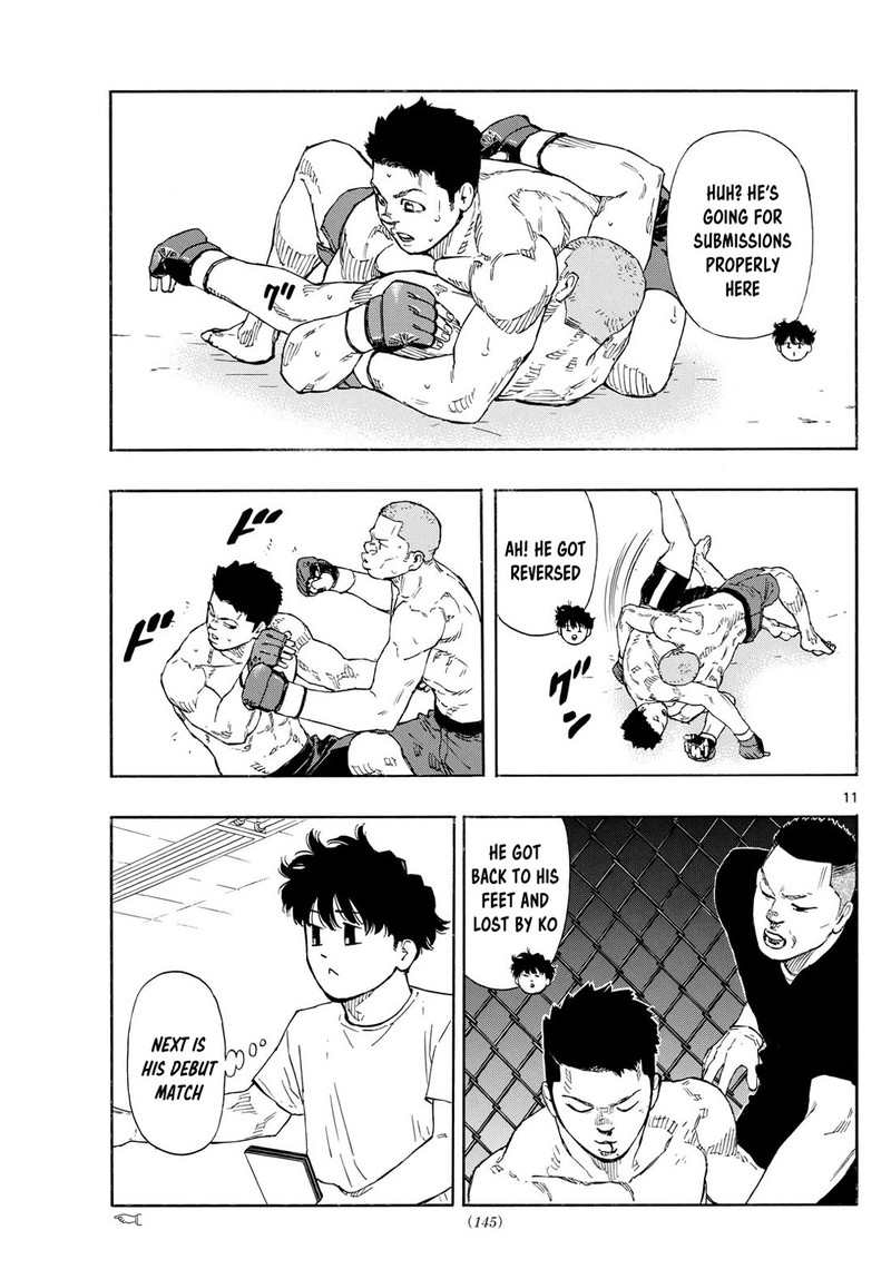 Red Blue Chapter 90 Page 11