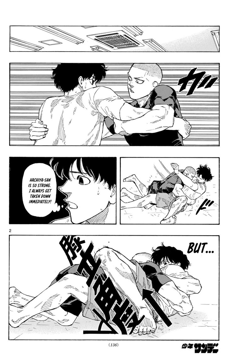 Red Blue Chapter 90 Page 2