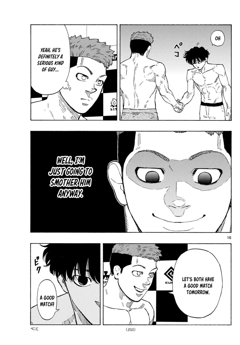 Red Blue Chapter 91 Page 16