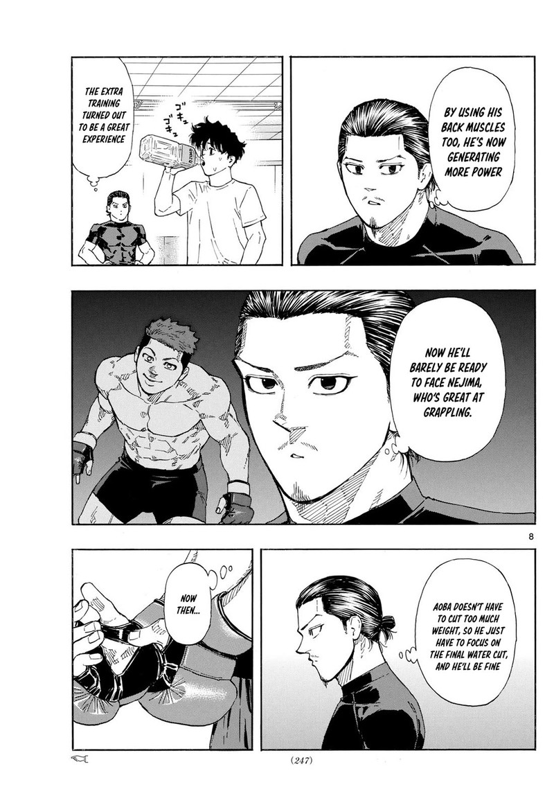 Red Blue Chapter 91 Page 8