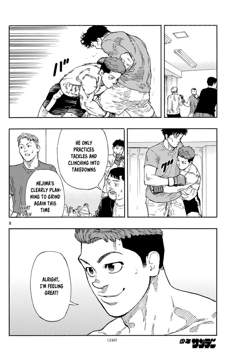 Red Blue Chapter 92 Page 8